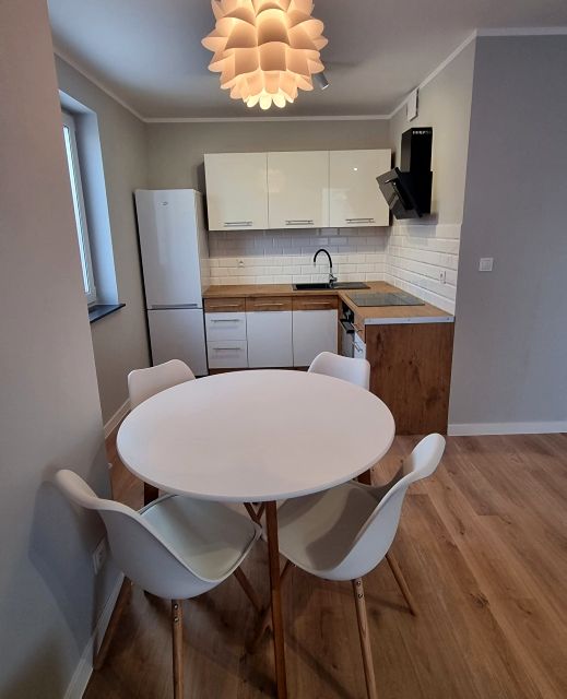 Mieszkanie apartamentowiec Brzeg