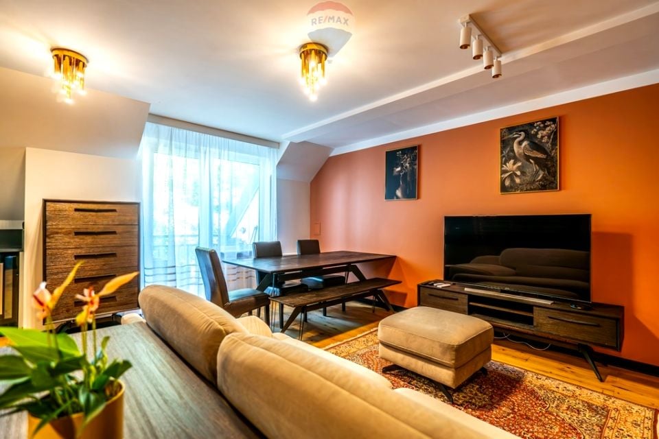 Mieszkanie Kraków