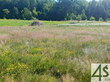 Działka budowlana Opypy sprzedam