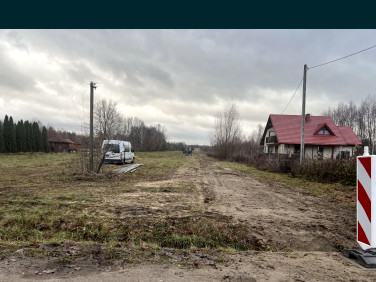 Działka budowlana Maliszew