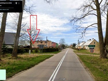 Mieszkanie Borkowo Wielkie