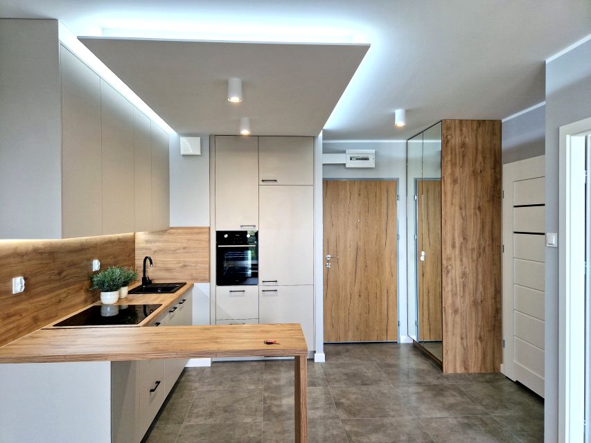 Mieszkanie apartamentowiec sprzedaż