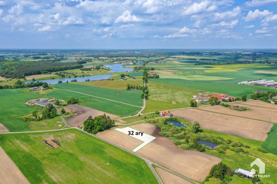 Działka Ławice