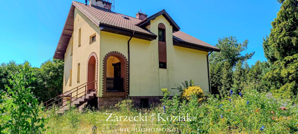 Dom Żółwin
