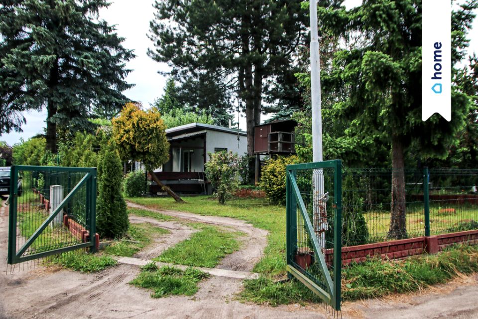Działka rekreacyjna Kruszyn Krajeński