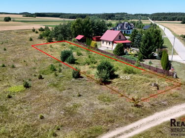Działka budowlana Młyny