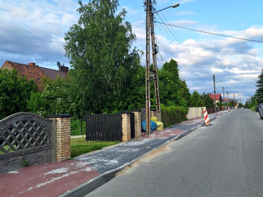 Działka budowlana Wrzosowa