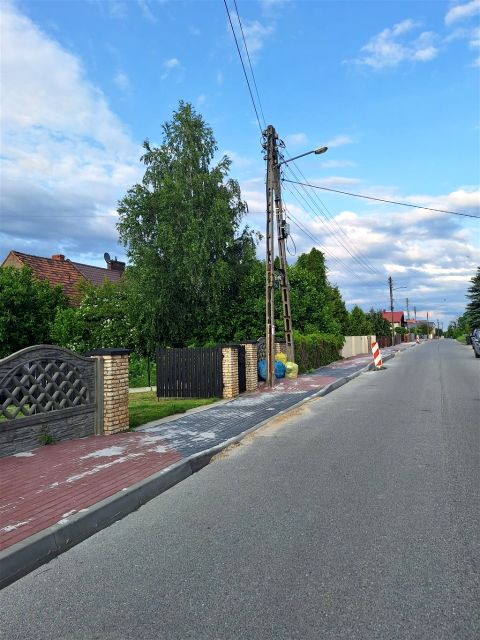 Działka budowlana Wrzosowa