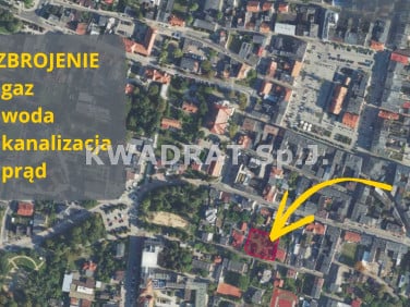 Działka inwestycyjna sprzedam