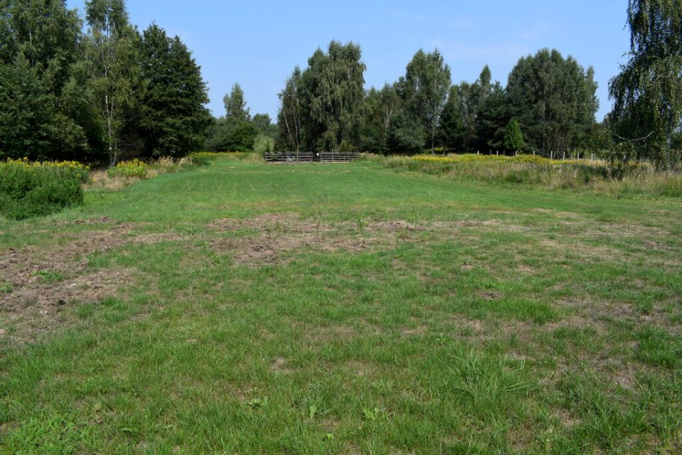 Działka budowlana GŁOGÓW MAŁOPOLSKI