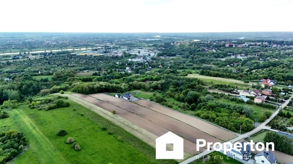 Działka inwestycyjna Sandomierz