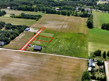 Działka Stary Adamów