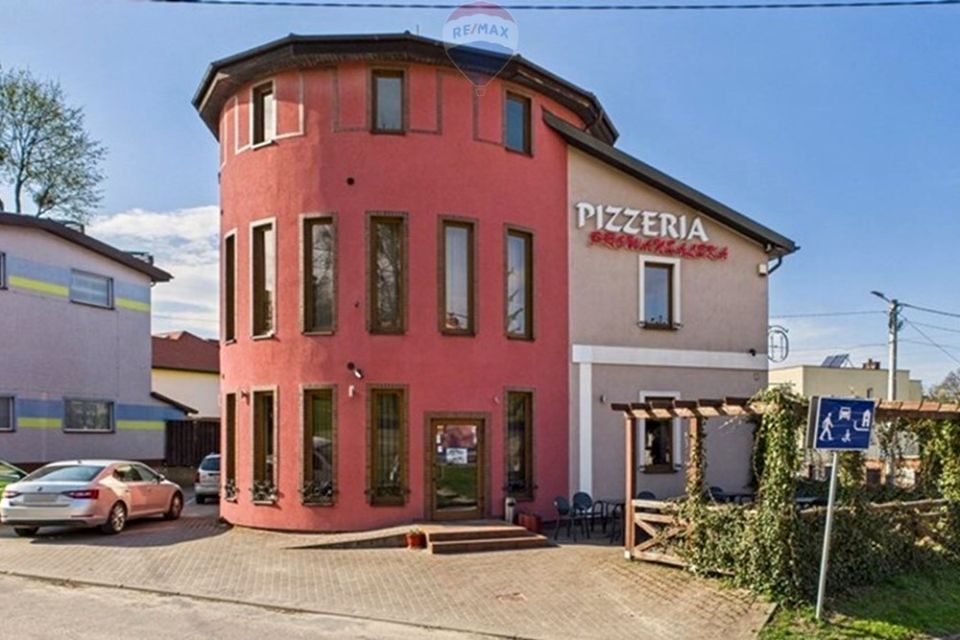 Lokal Dzierzgoń