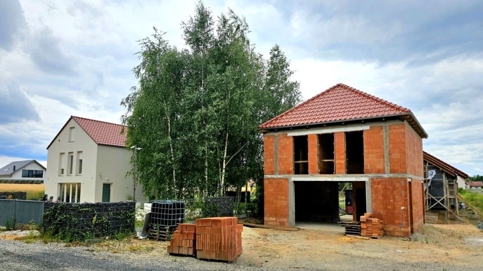 Dom Łąka