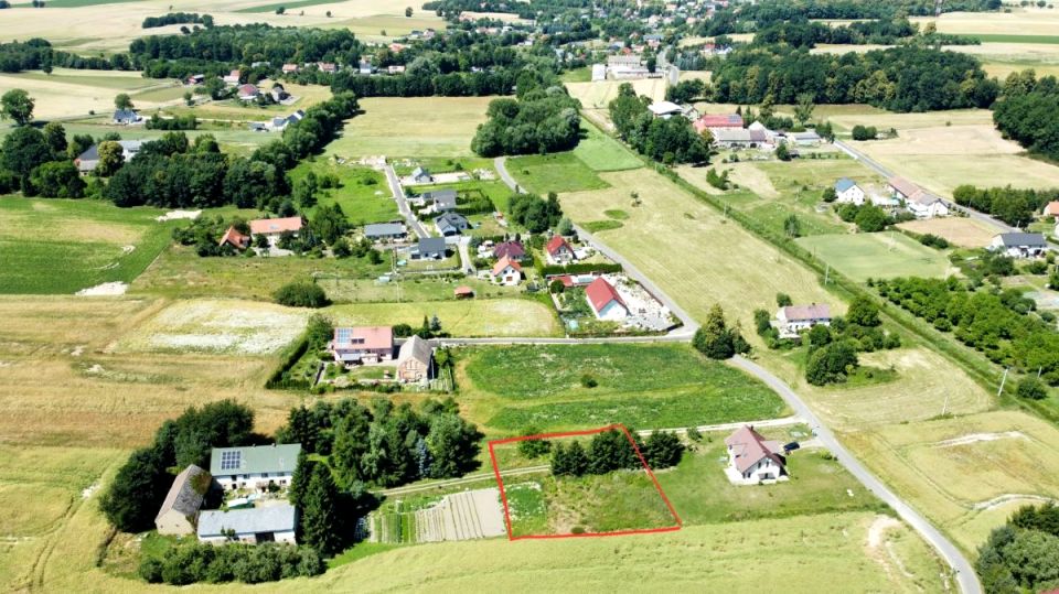 Działka inna sprzedam