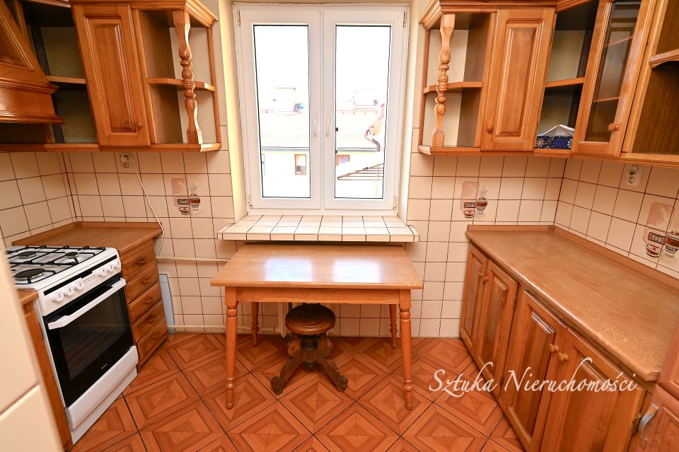 Mieszkanie Przemyśl