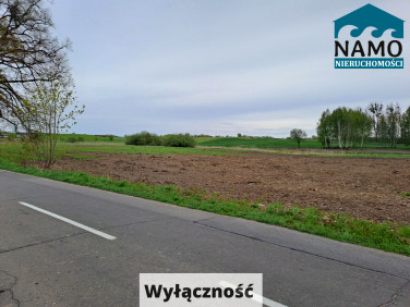 Działka budowlana Gołębiewo Wielkie