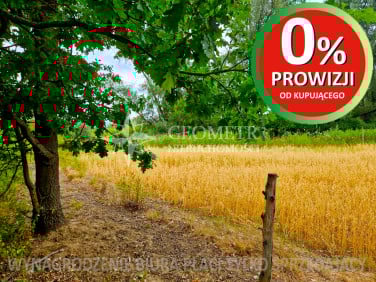 Działka budowlana Boża Wola