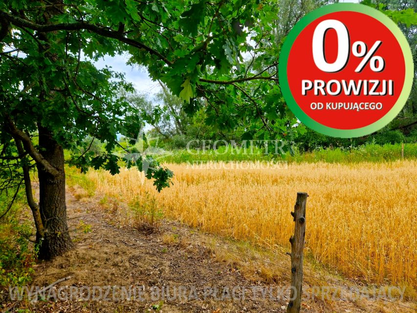 Działka budowlana Boża Wola