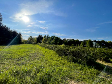 Działka Podkampinos