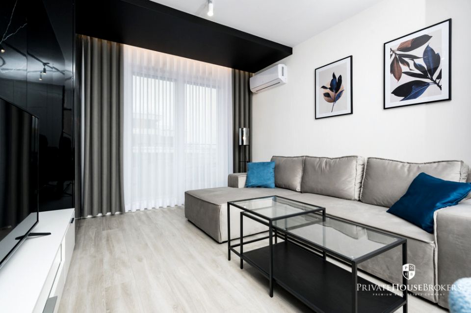Mieszkanie apartamentowiec Kraków