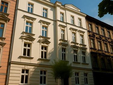 Mieszkanie Kraków