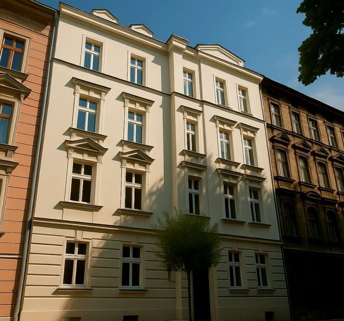 Mieszkanie Kraków