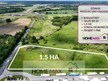Działka inwestycyjna Legnica sprzedam