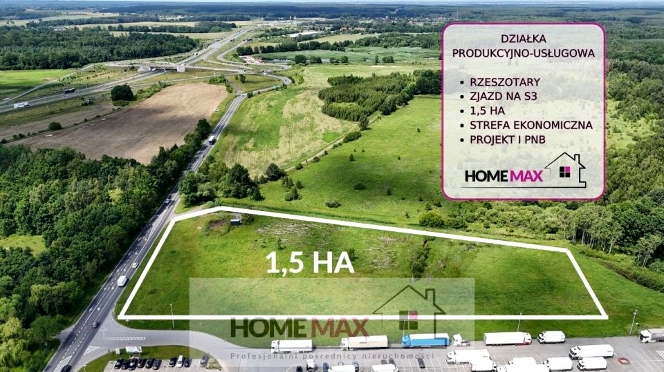 Działka inwestycyjna Legnica sprzedam