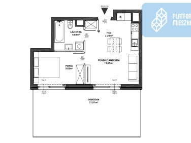 Mieszkanie apartamentowiec sprzedaż