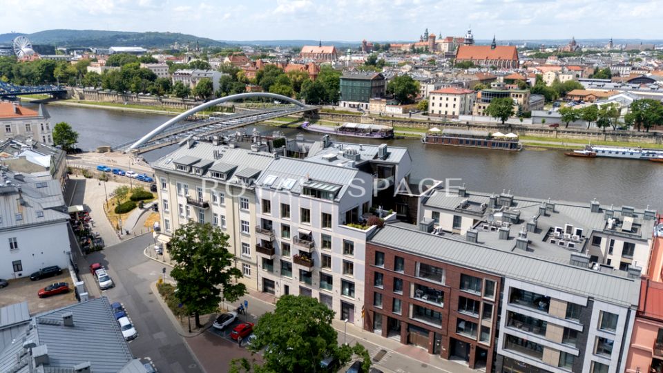 Mieszkanie Kraków