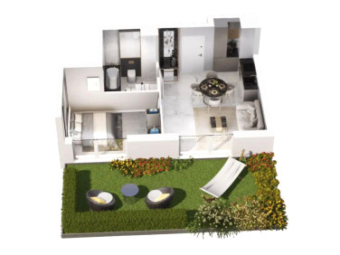 Mieszkanie apartamentowiec Warszawa