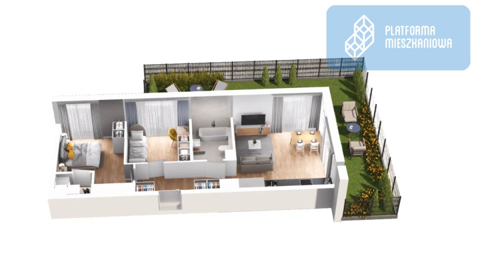 Mieszkanie apartamentowiec sprzedaż