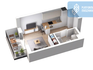Mieszkanie apartamentowiec sprzedaż