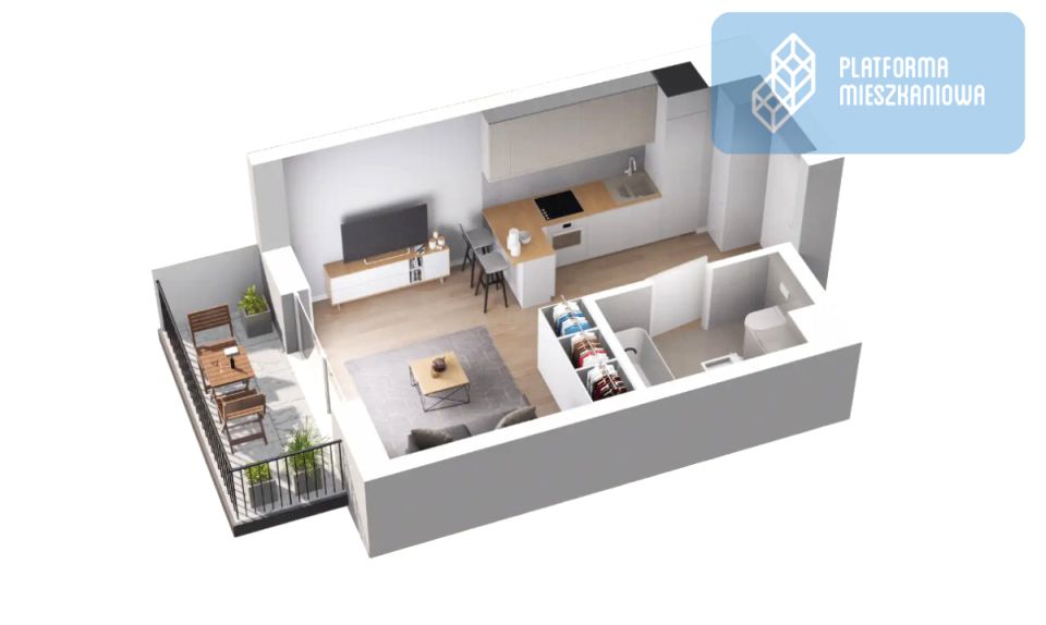 Mieszkanie apartamentowiec sprzedaż