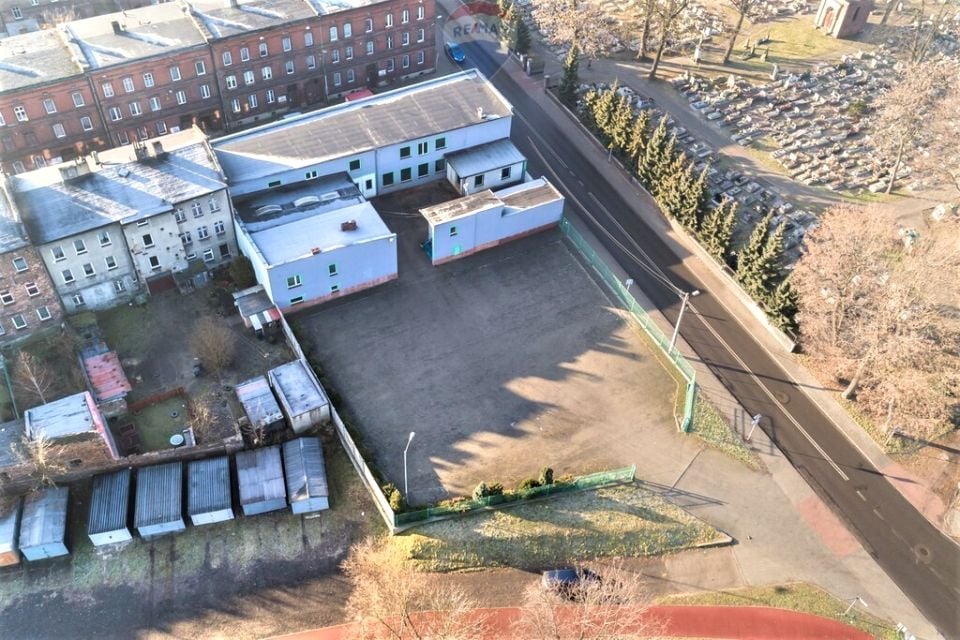 Budynek użytkowy Siemianowice Śląskie