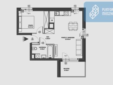 Mieszkanie apartamentowiec sprzedaż