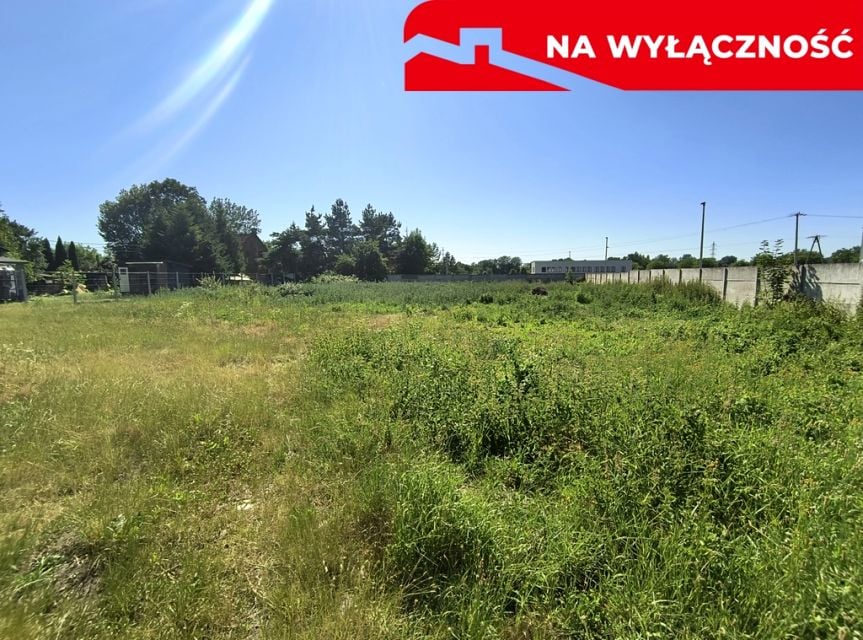 Działka budowlana Tarnów