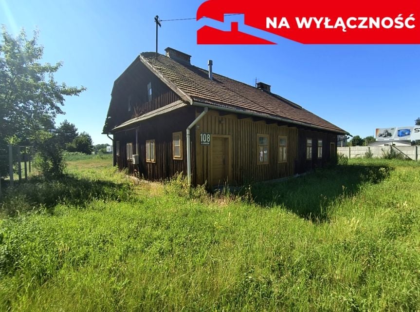 Działka budowlana Tarnów