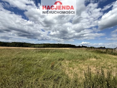 Działka rolna Przęsocin