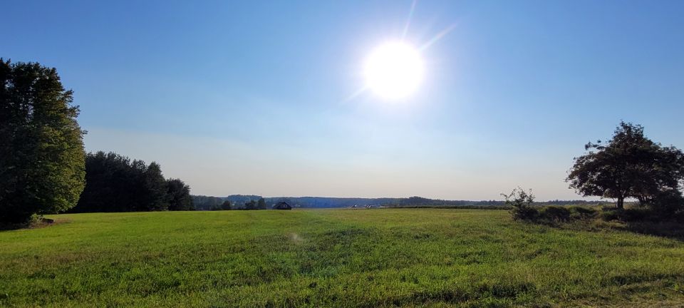 Działka budowlana Sikorzyno sprzedam