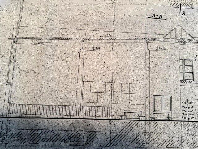 Budynek użytkowy Szczecin