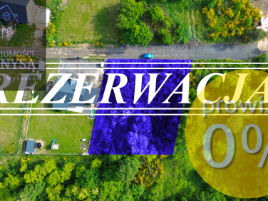 Działka Ręczyn