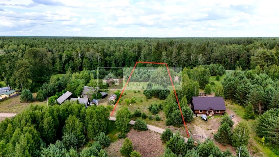 Działka budowlano-rolna sprzedam