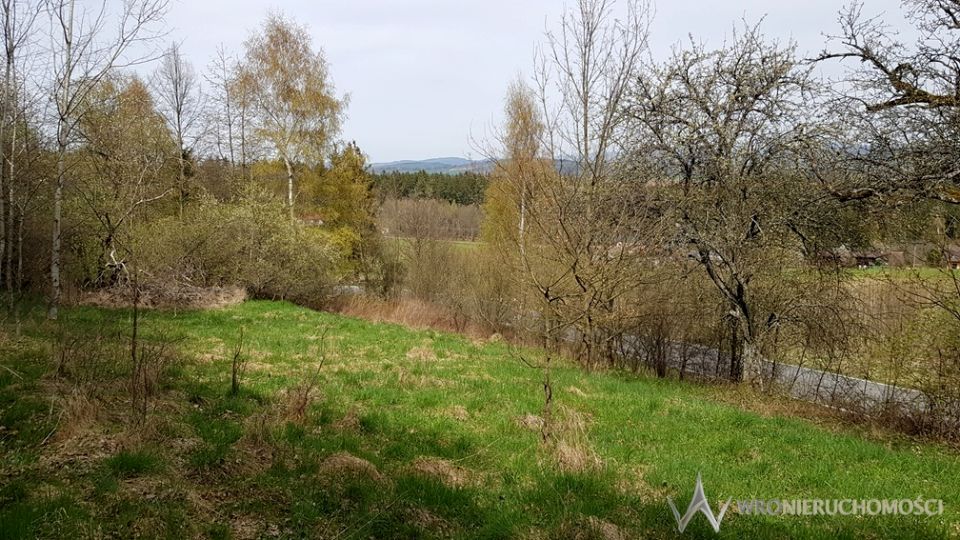 Działka budowlana Chocieszów