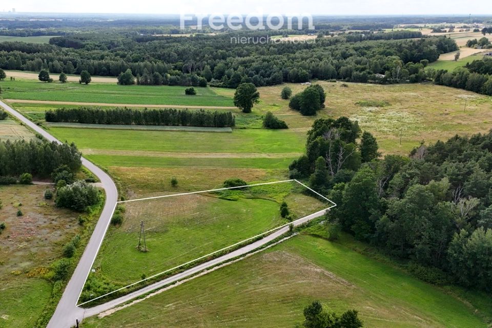 Działka budowlana Grabniak