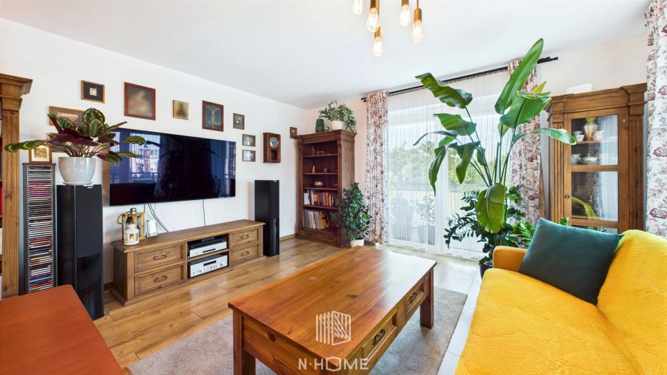 Mieszkanie blok mieszkalny Wrocław