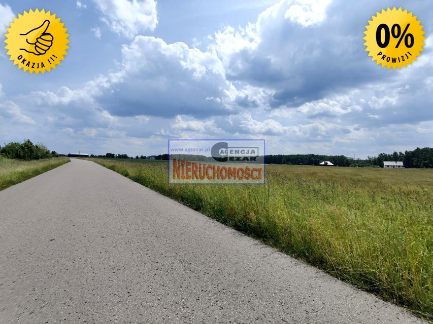 Działka inna Brzozówka