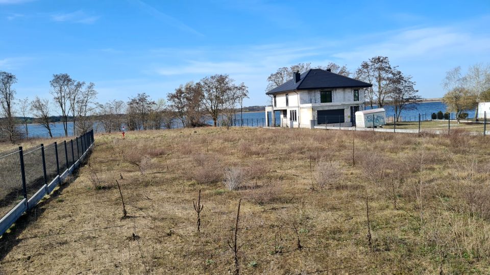 Działka budowlano-rolna Knieja