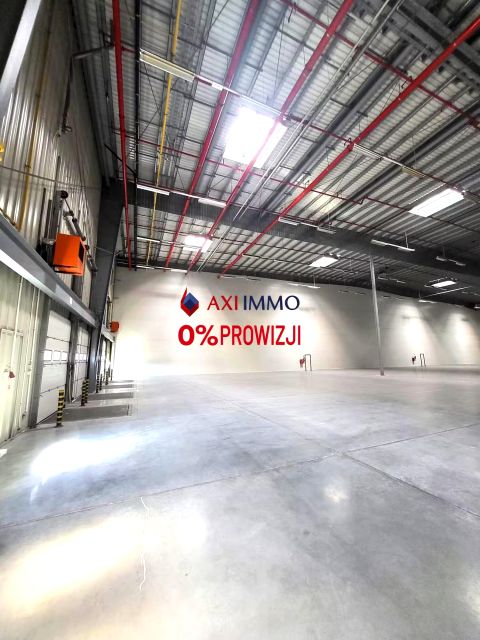 Budynek użytkowy Grodzisk Mazowiecki